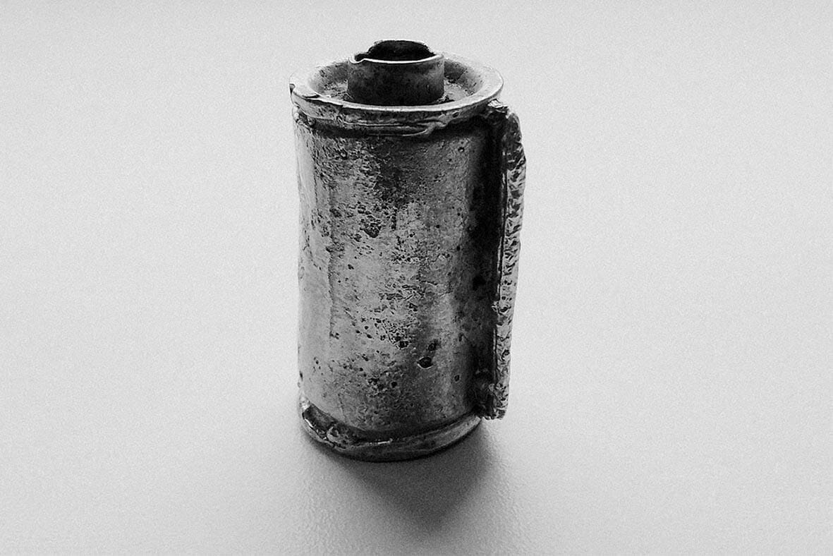 Silvercatcher (Silberfänger) (2016)