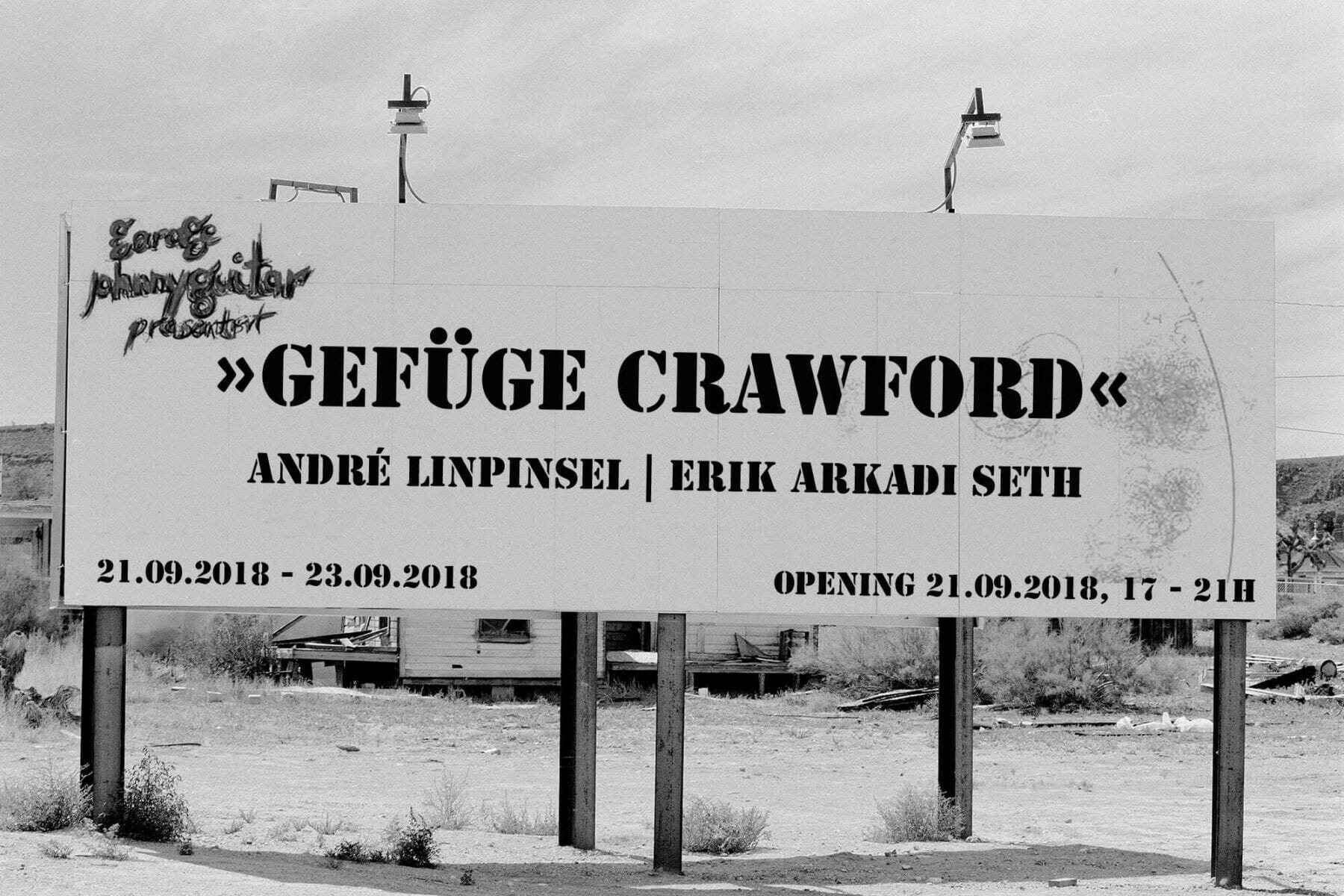 Gefüge Crawford (2018)