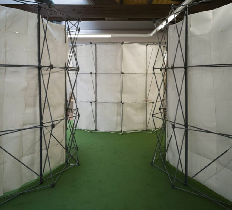 Gestrüpp::Brushwood (Louisiana, Angola Prison) (2019)