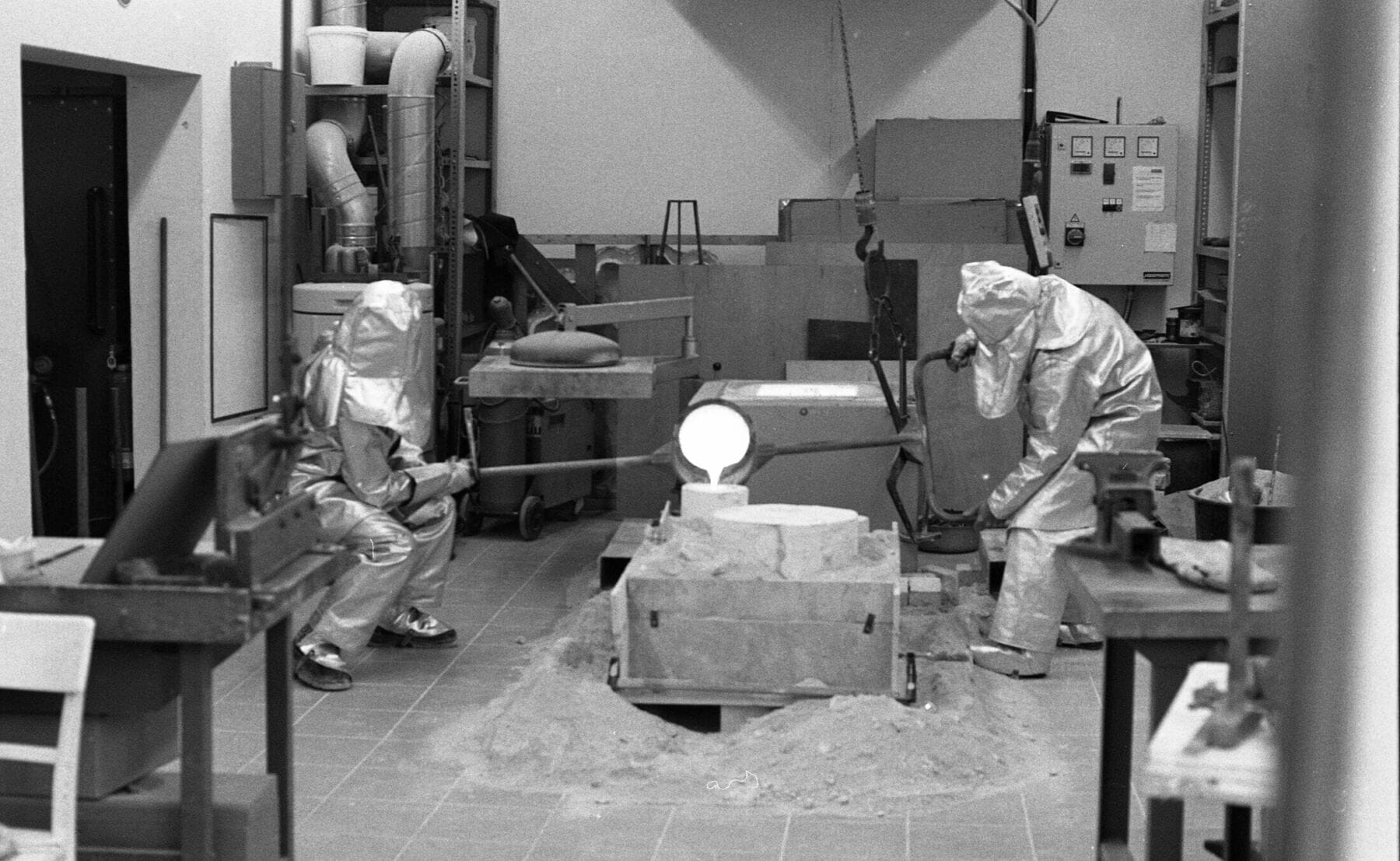 Silvercatcher::Cast (2016)