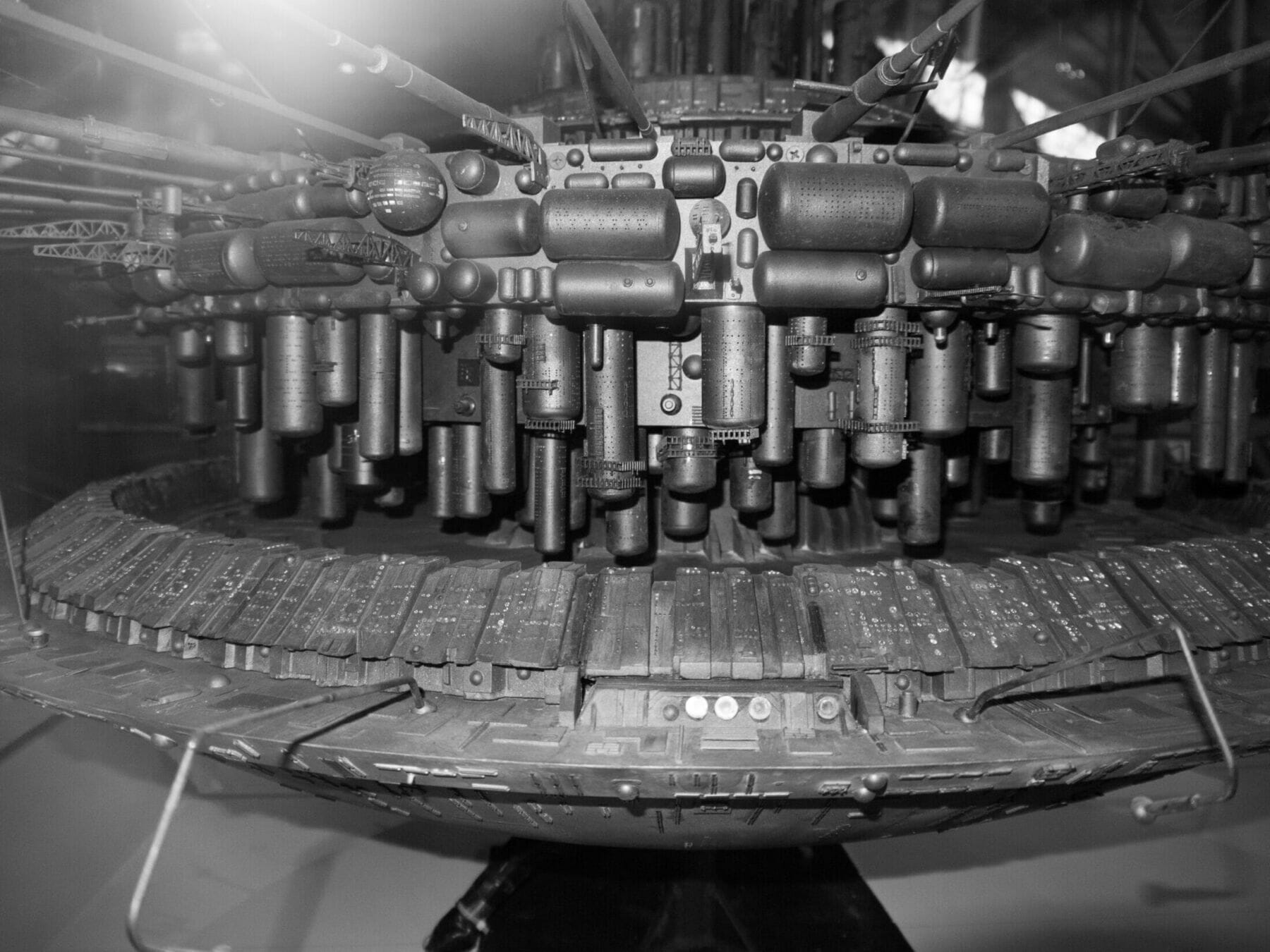 Smithsonian National Air & Space Museum, Washington, D.C. (2011)