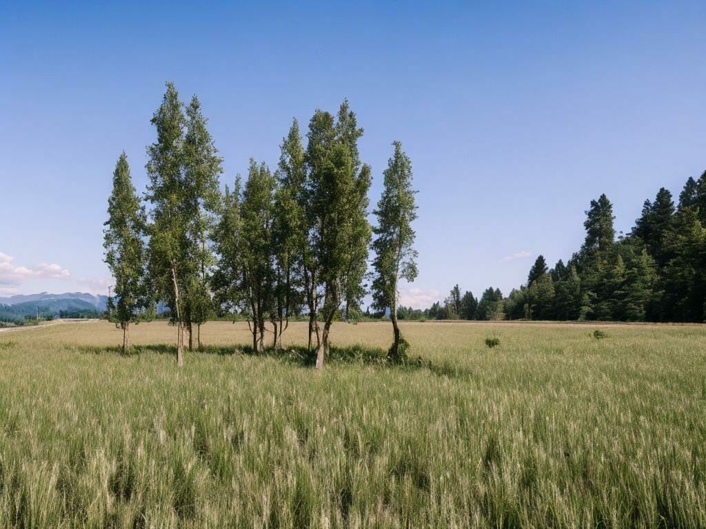 Mountain Flax Fields 8k Ultrarealistic Photogr Ikm2zat0