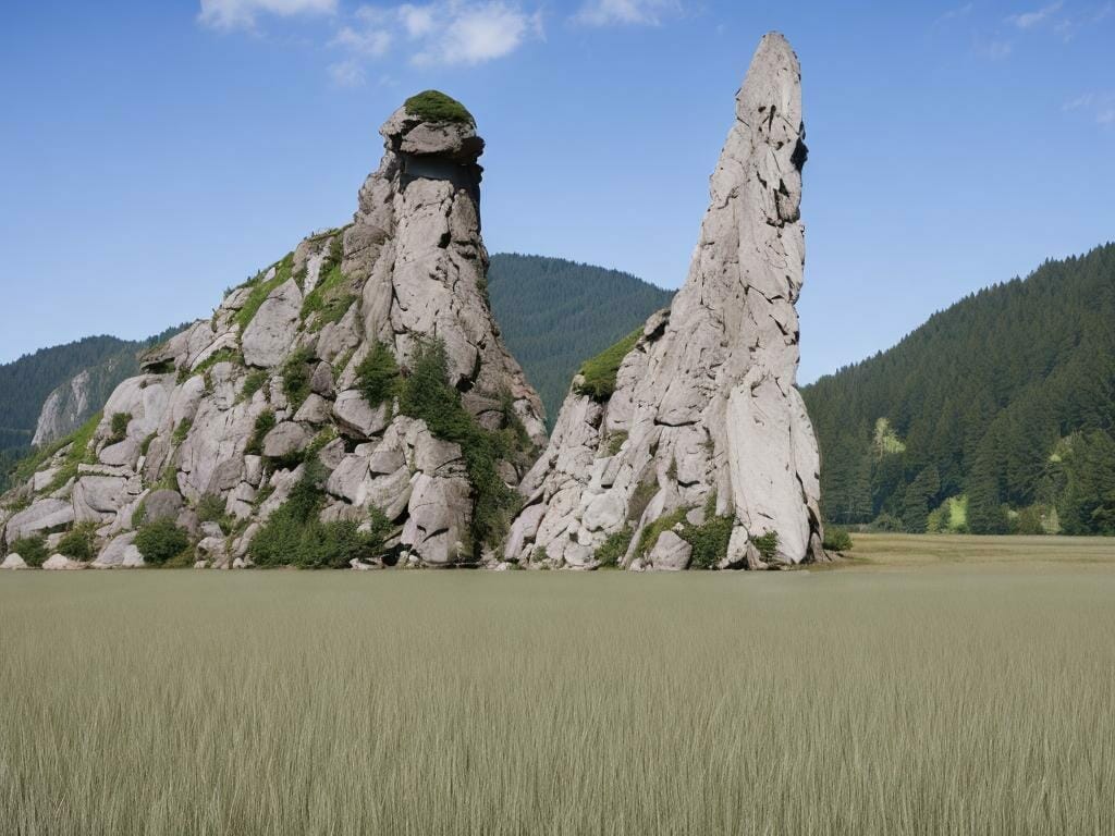 Mountain Flax Fields 8k Ultrarealistic Photogr Im16ksu0