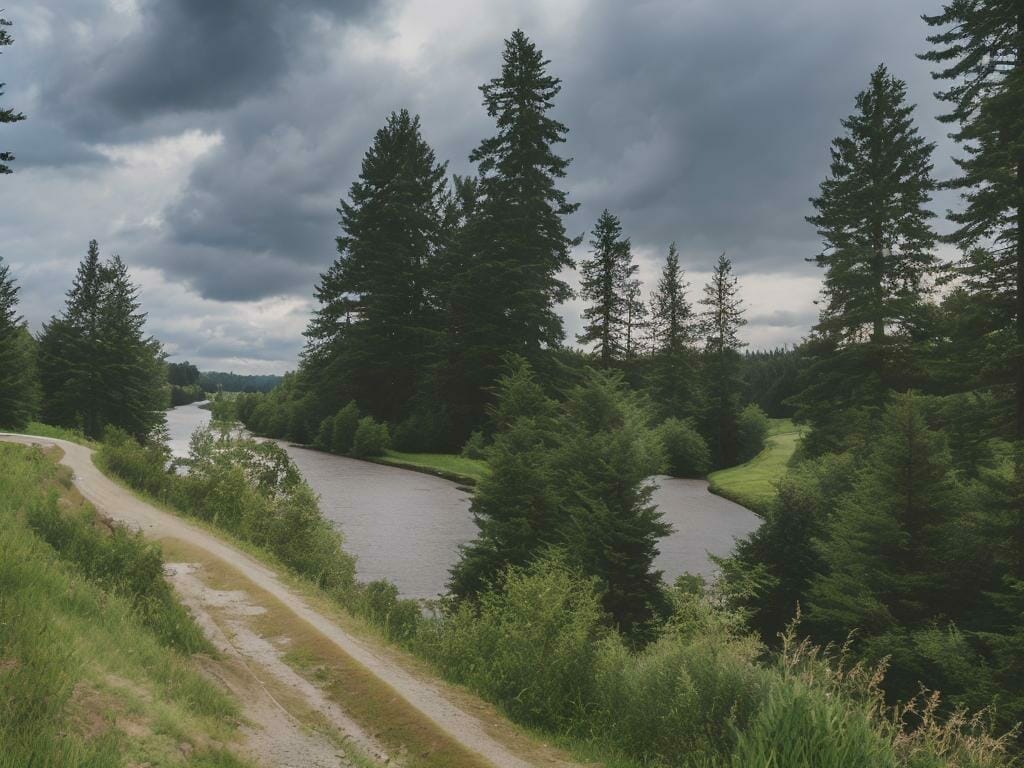 Roadside Erica Flowers 8k Ultrarealistic Photo Ik1oc380