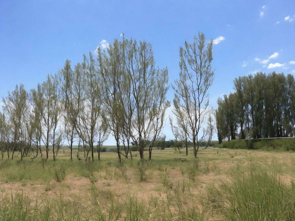 Small River Flax Fields 8k Ultrarealistic Phot Ik87ulr0